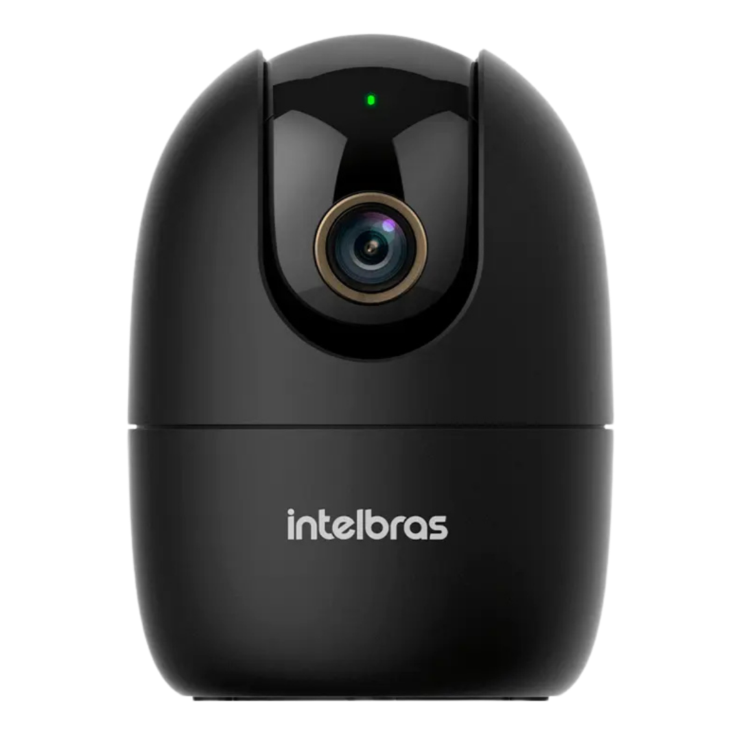 Câmera Intelbras 360 iM4 C Black