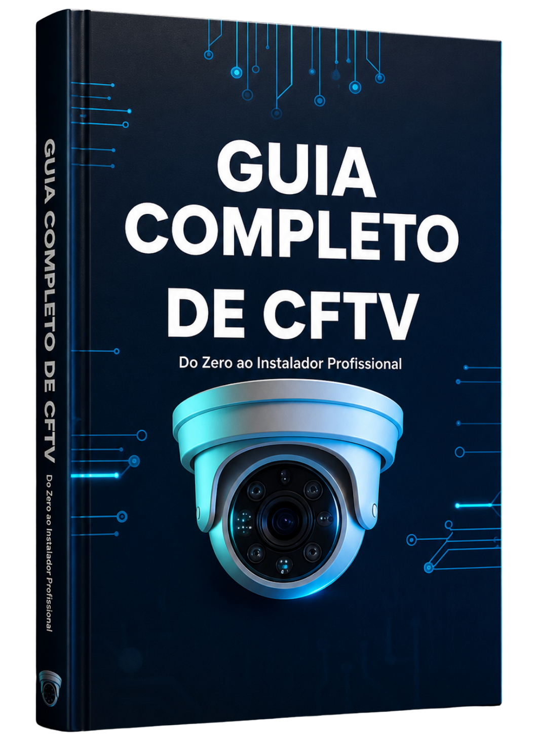 Guia Gratuito de CFTV - Do Zero ao Instalador Profissional
