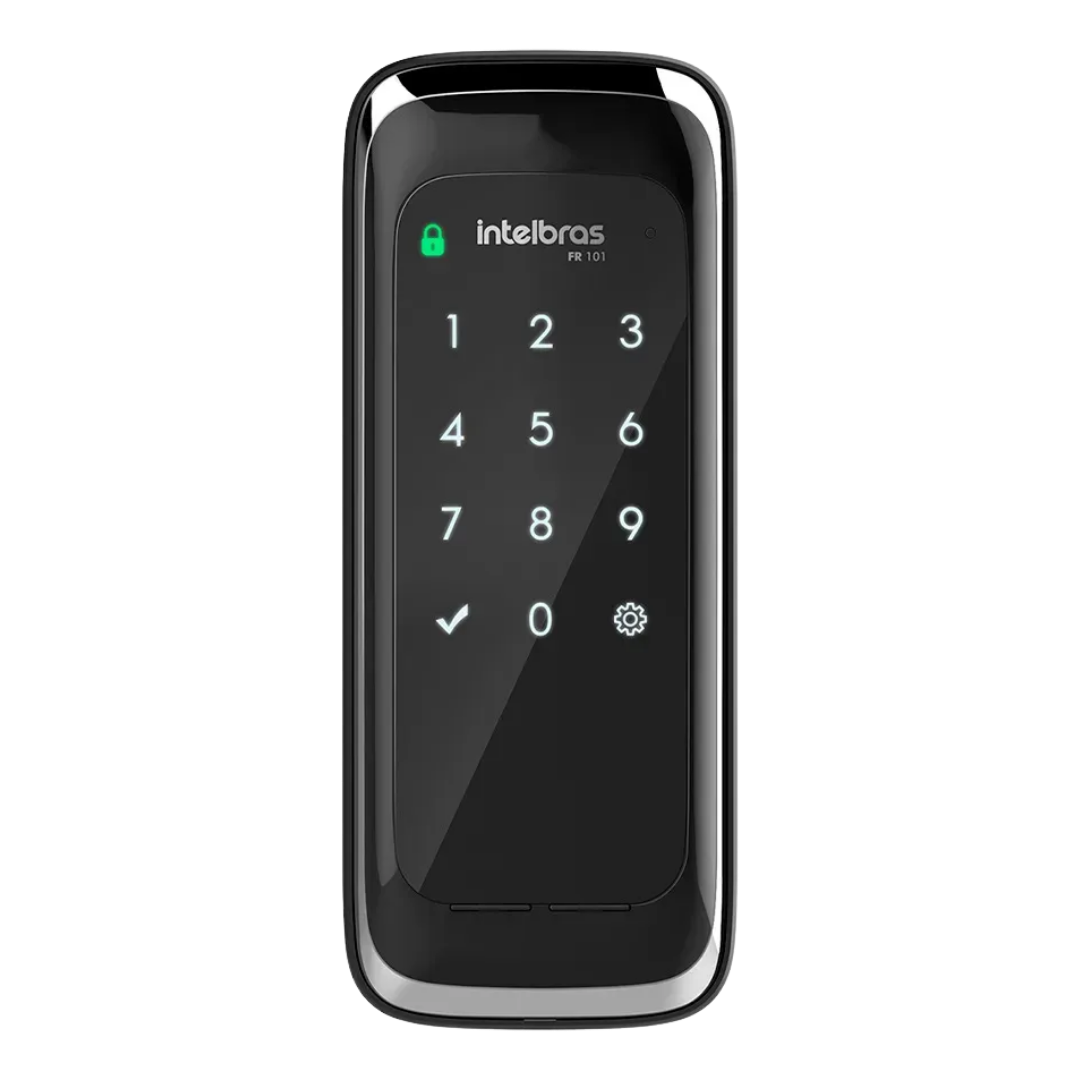 Fechadura Digital Intelbras FR 101