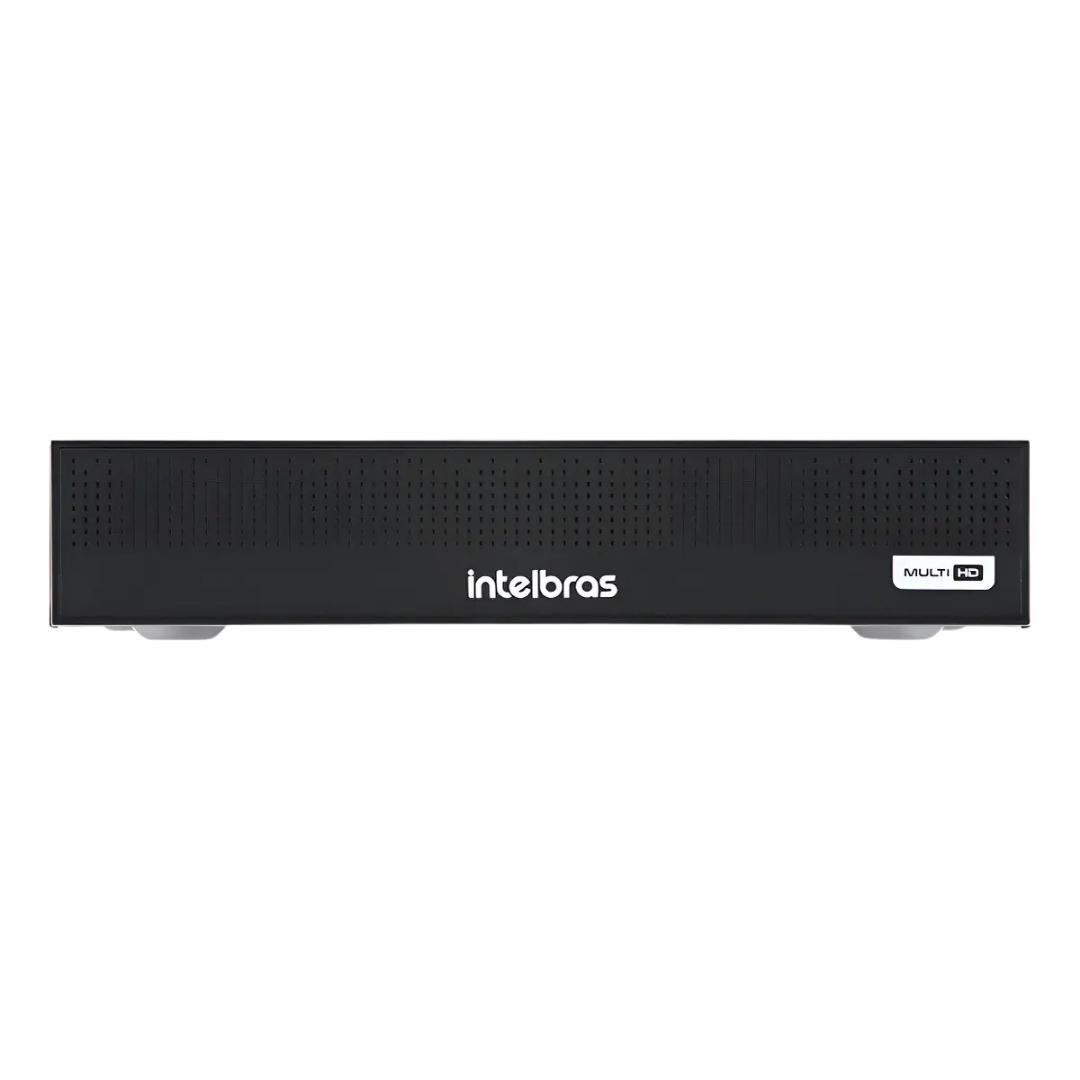DVR Intelbras MHDX 1208 de 8 canais