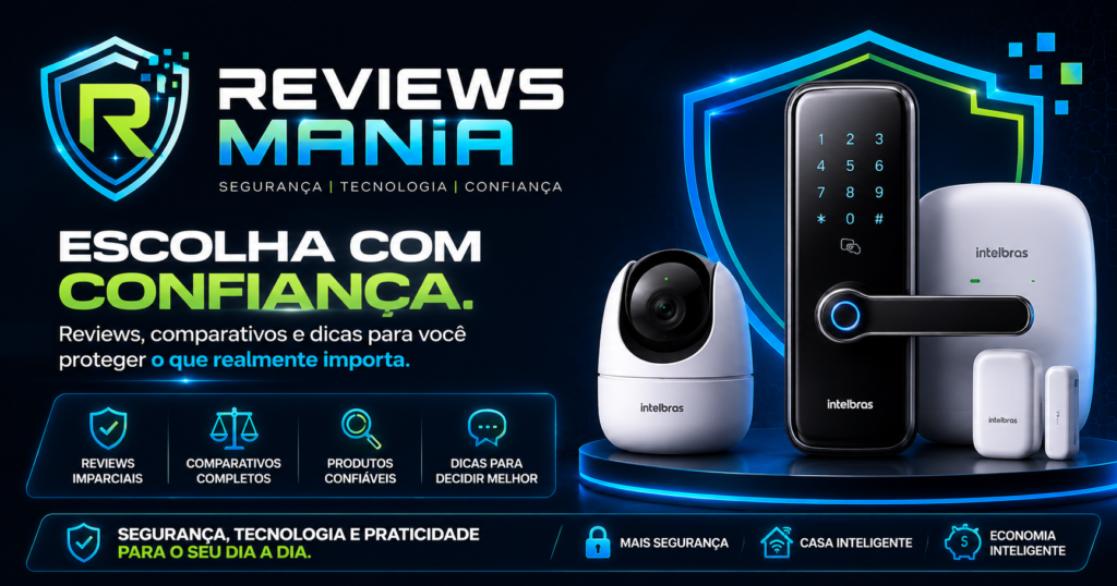 Sobre o Reviews Mania
