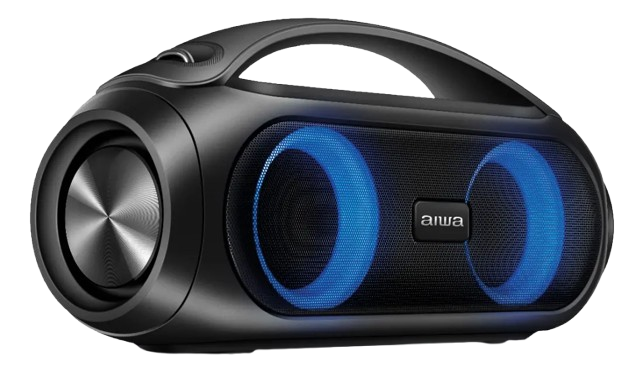 Caixa de som AIWA Boombox AWS-BBS-02-A