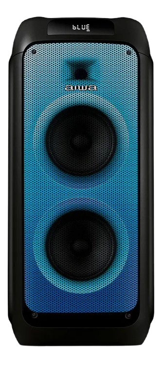 Caixa de som Aiwa PartyBox