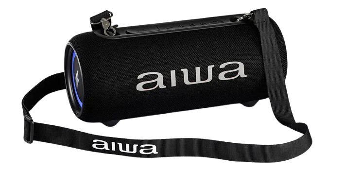 Caixa de som portátil AIWA AWS-SP-04-LB