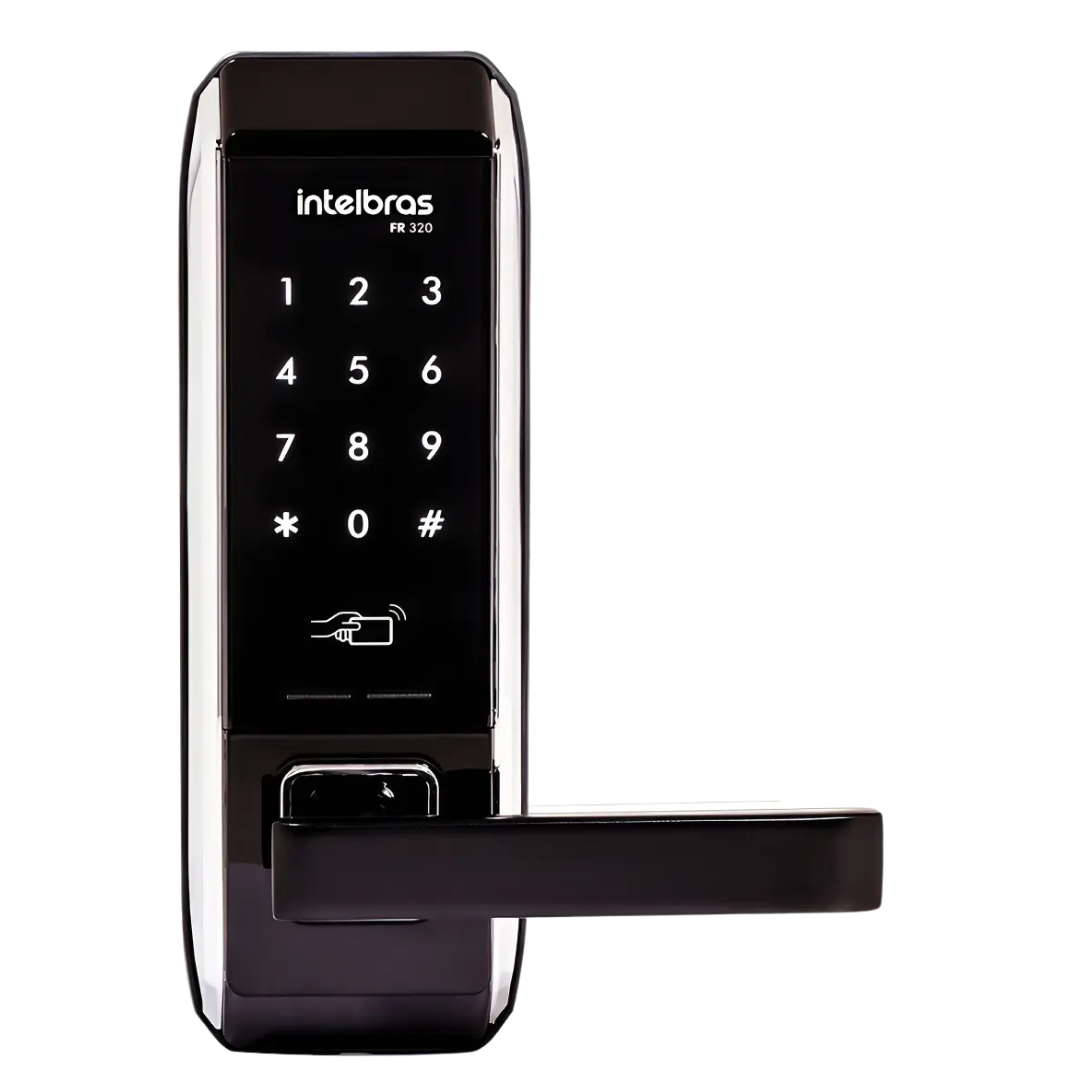 Fechadura Digital Intelbras FR 320